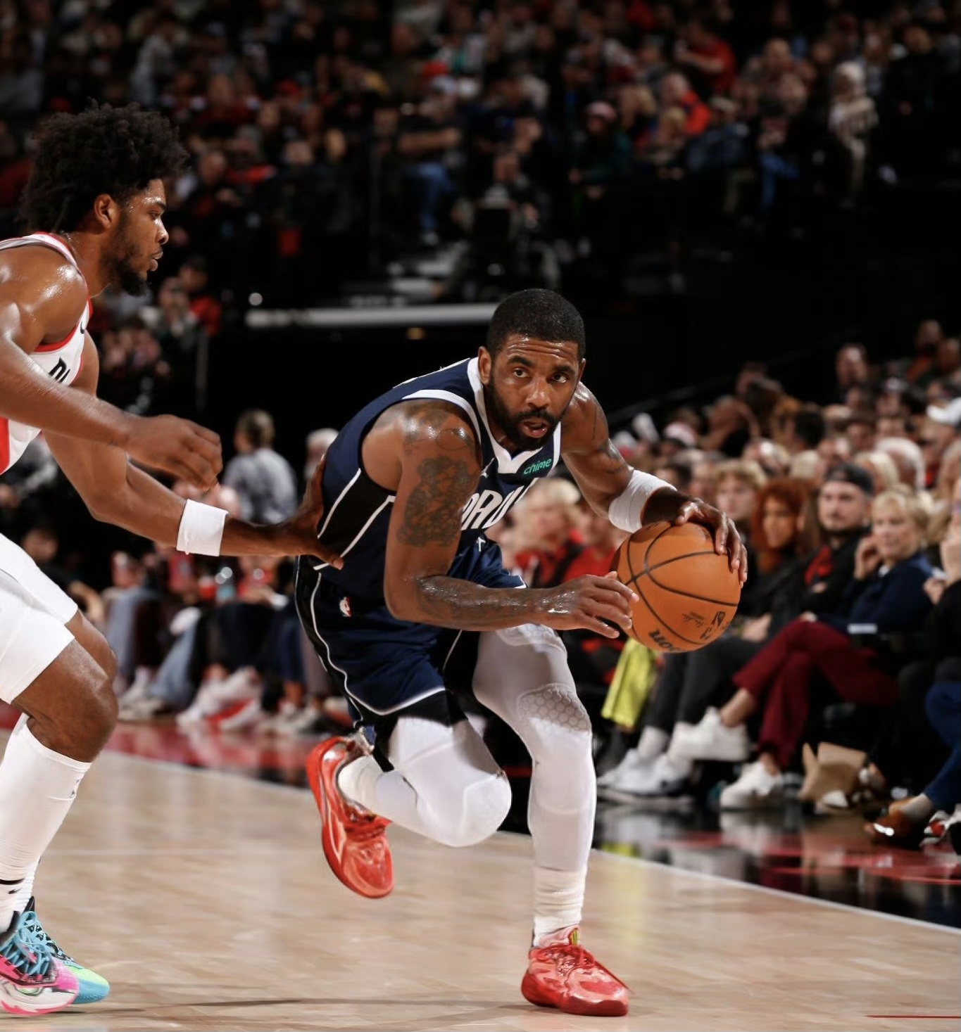 关于波特兰开拓者发布备战花絮，赛后遗憾出局，欧冠任务艰巨，年轻球员得到机会的信息华体会