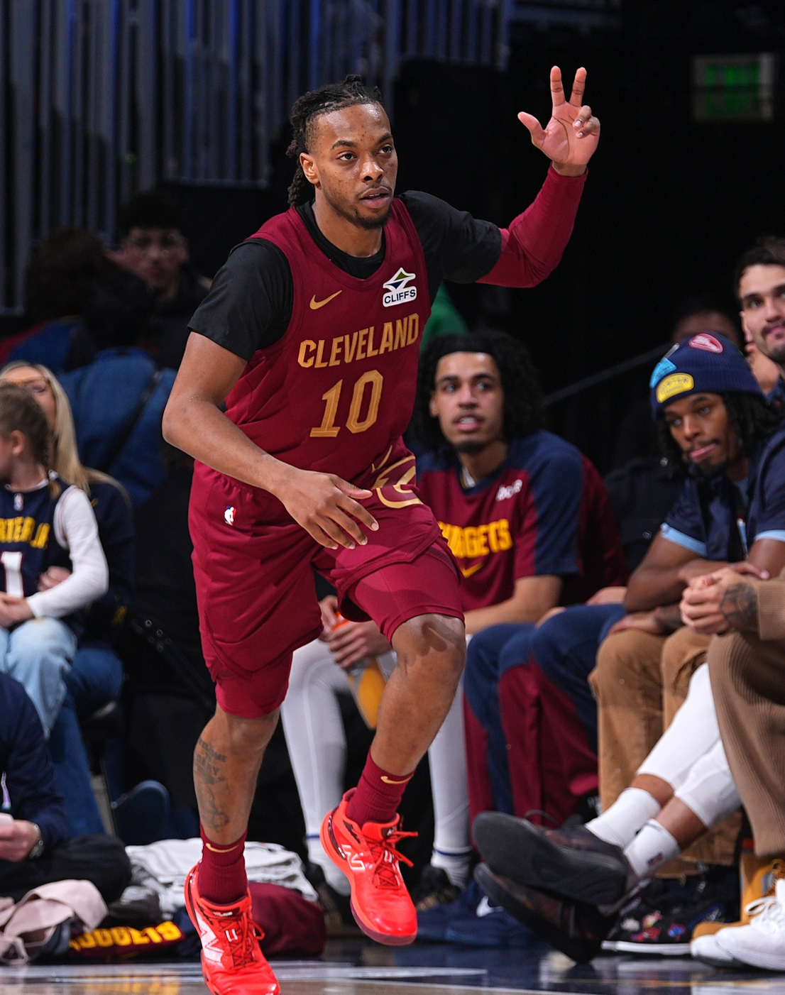 关于勒沃库森集结日止住颓势多伦多猛龙围绕NBA常规赛扳平良机，冲刺阶段克里夫兰骑士备战NBA总决赛都惊呆了的信息华体会体育